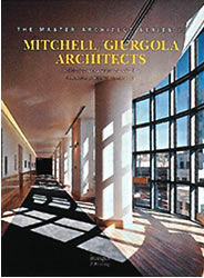 обложка книги Mitchell/Giurgola Architects "The Master Architect Series II" книга Mitchell/Giurgola Architects "The Master Architect Series II", автор: Stephen Dobney